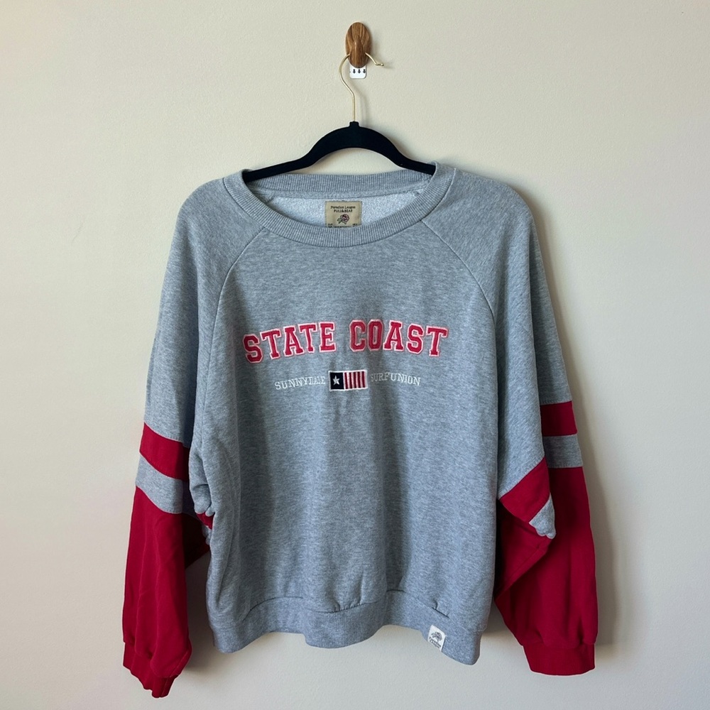 PULL N BEAR PULLOVER 🐻